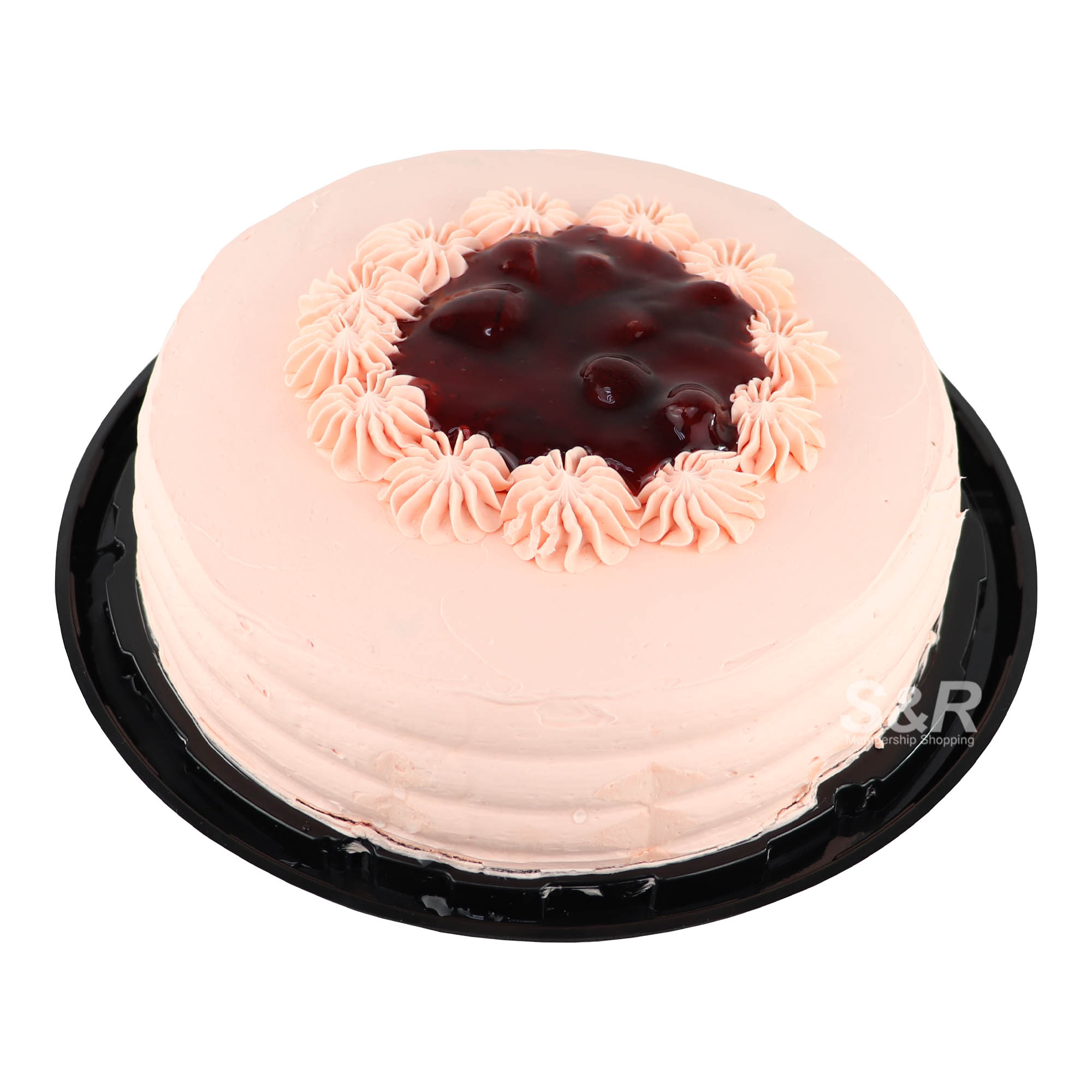 S&R Strawberry Shortcake 1pc